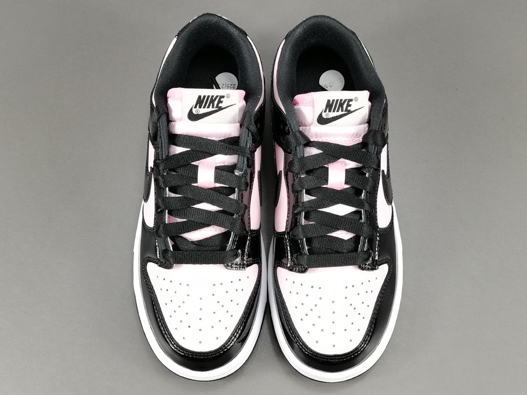 NIKE DUNK x PINK FOAM NOIR