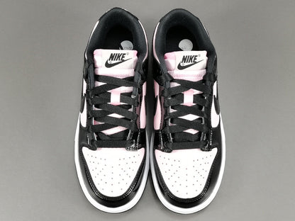 NIKE DUNK x PINK FOAM NOIR