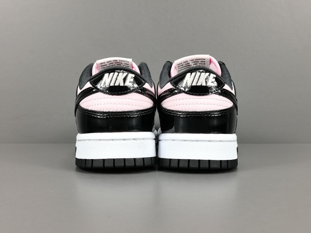 NIKE DUNK x PINK FOAM NOIR