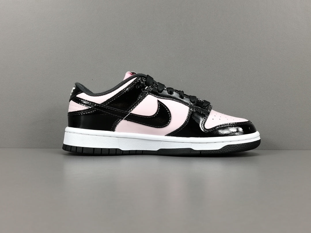 NIKE DUNK x PINK FOAM NOIR