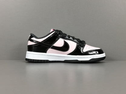 NIKE DUNK x PINK FOAM NOIR
