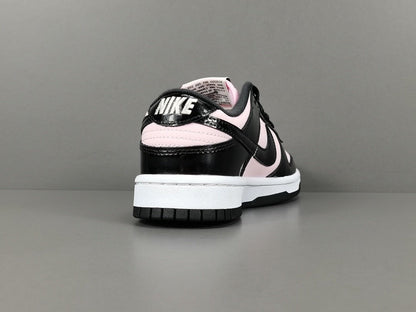 NIKE DUNK x PINK FOAM NOIR