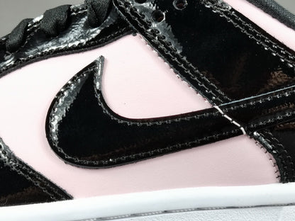 NIKE DUNK x PINK FOAM NOIR