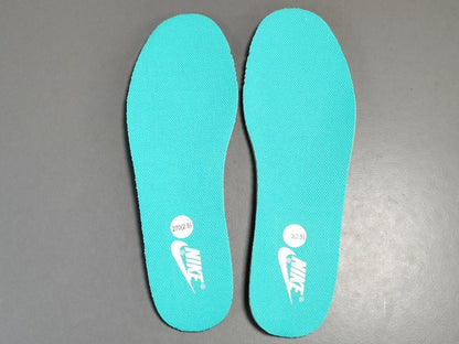 NIKE DUNK x TEAL ZEAL