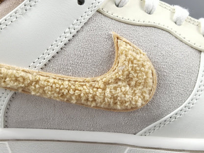 NIKE DUNK x ANNÉE DU LAPIN FOSSILE STONE
