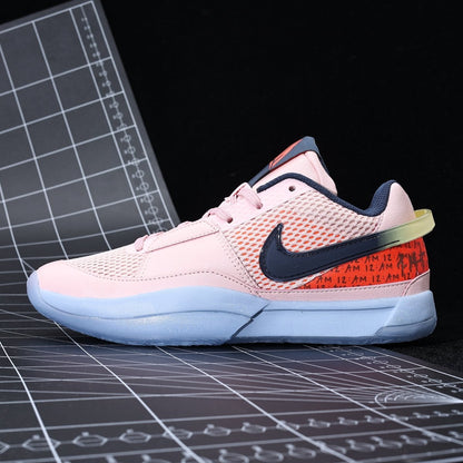 NIKE JA 1 x ROSE PÂLE MOYEN