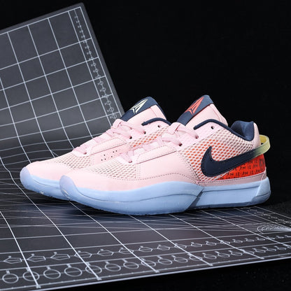 NIKE JA 1 x ROSE PÂLE MOYEN