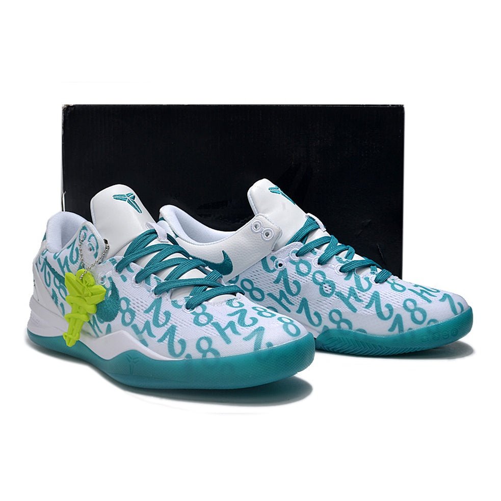 NIKE KOBE 8 PROTRO x ÉMERAUDE RADIANTE