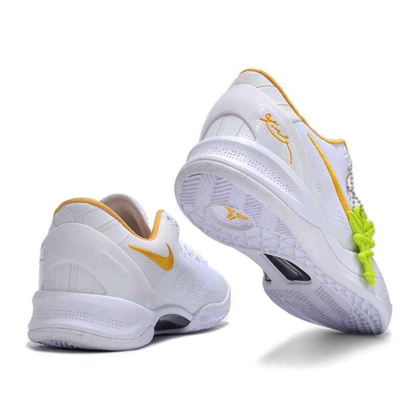 NIKE KOBE 8 x CHAMPIONSHIP OR