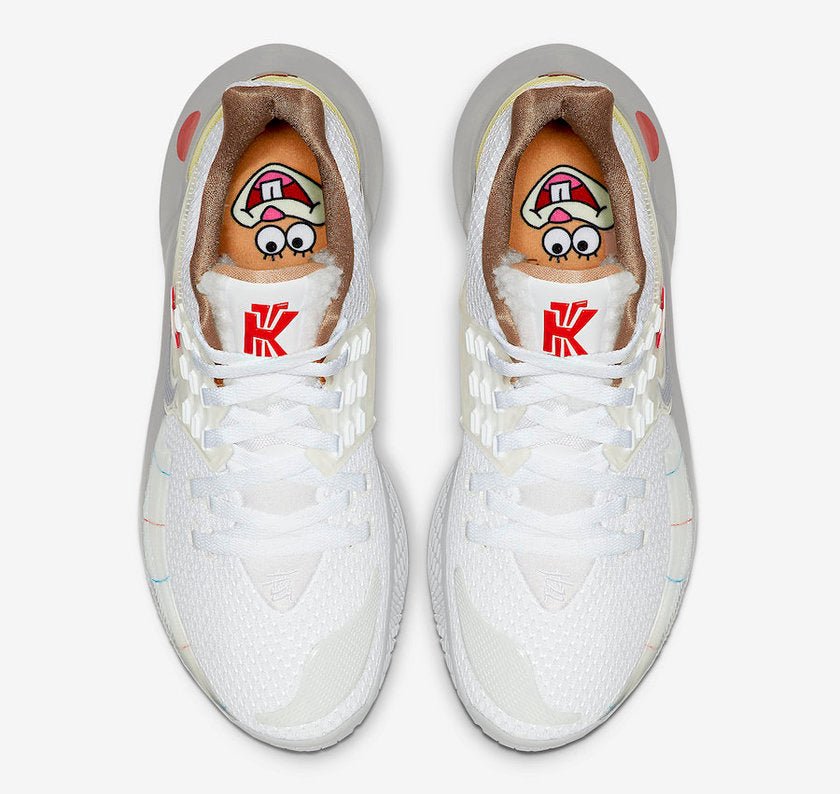 NIKE KYRIE 2 x BOB L'ÉPONGE SANDY CHEEKS
