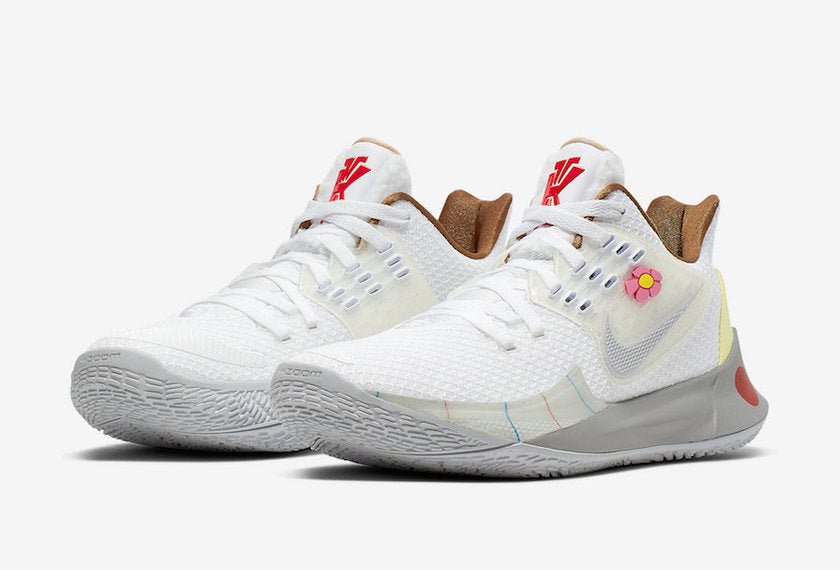 NIKE KYRIE 2 x BOB L'ÉPONGE SANDY CHEEKS
