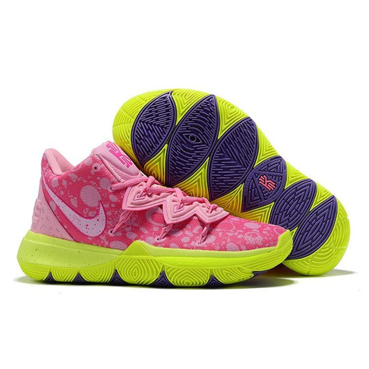 NIKE KYRIE 5 x BOB L'ÉPONGE PATRICK 