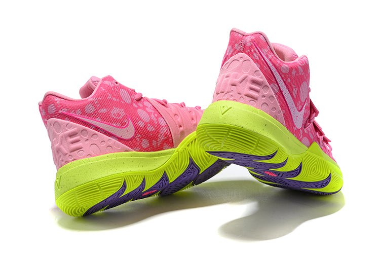 NIKE KYRIE 5 x BOB L'ÉPONGE PATRICK 