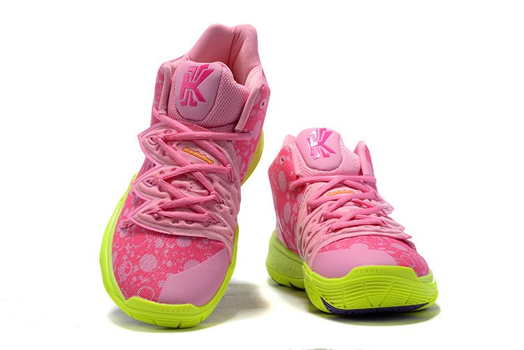 NIKE KYRIE 5 x BOB L'ÉPONGE PATRICK 