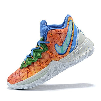 NIKE KYRIE 5 x BOB L'ÉPONGE MAISON ANANAS