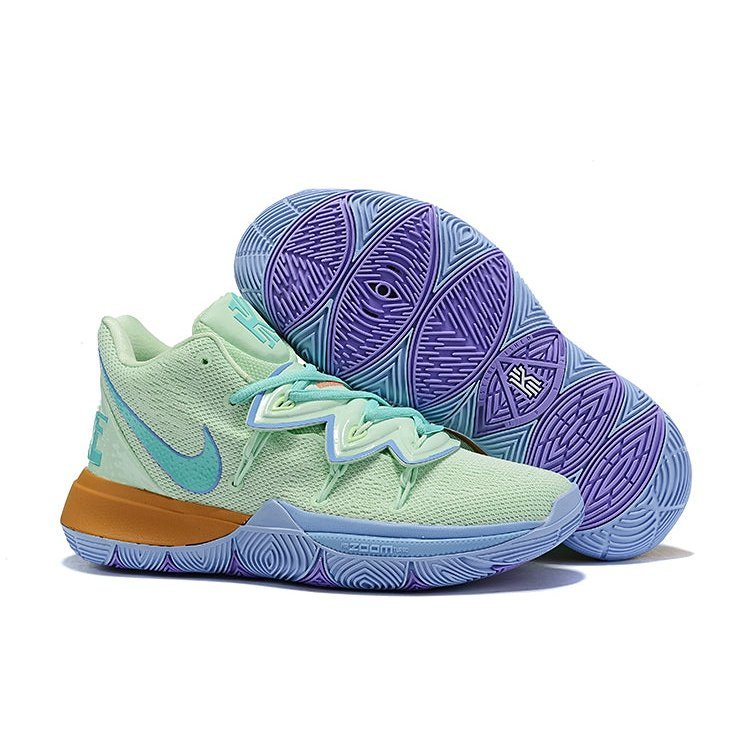 NIKE KYRIE 5 x BOB L'ÉPONGE CALAMARD 