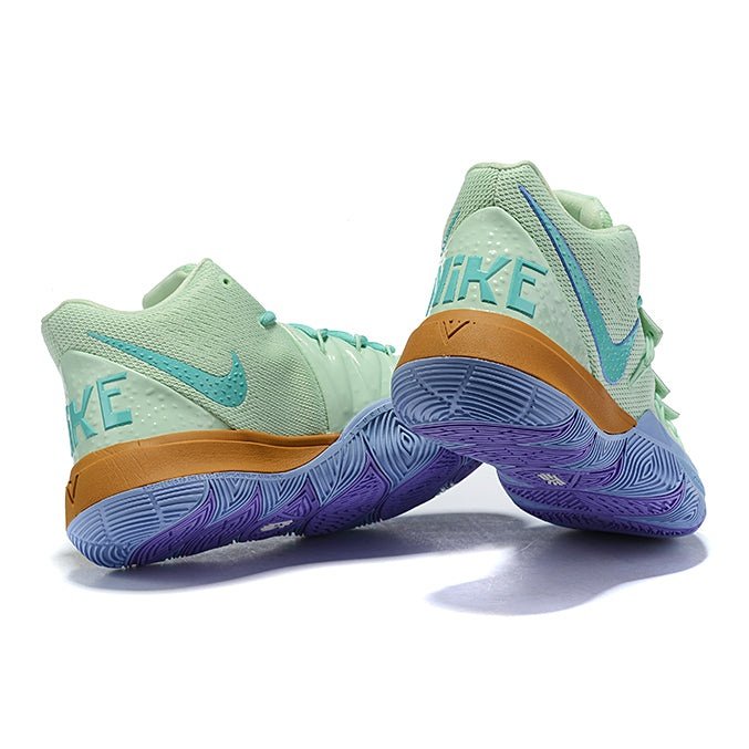 NIKE KYRIE 5 x BOB L'ÉPONGE CALAMARD 
