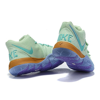 NIKE KYRIE 5 x BOB L'ÉPONGE CALAMARD 