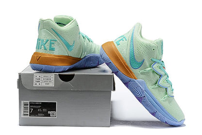 NIKE KYRIE 5 x BOB L'ÉPONGE CALAMARD 