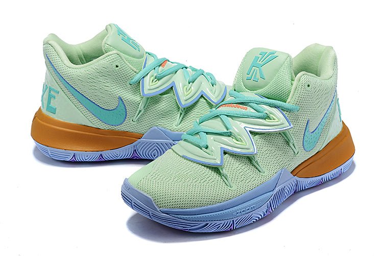 NIKE KYRIE 5 x BOB L'ÉPONGE CALAMARD 
