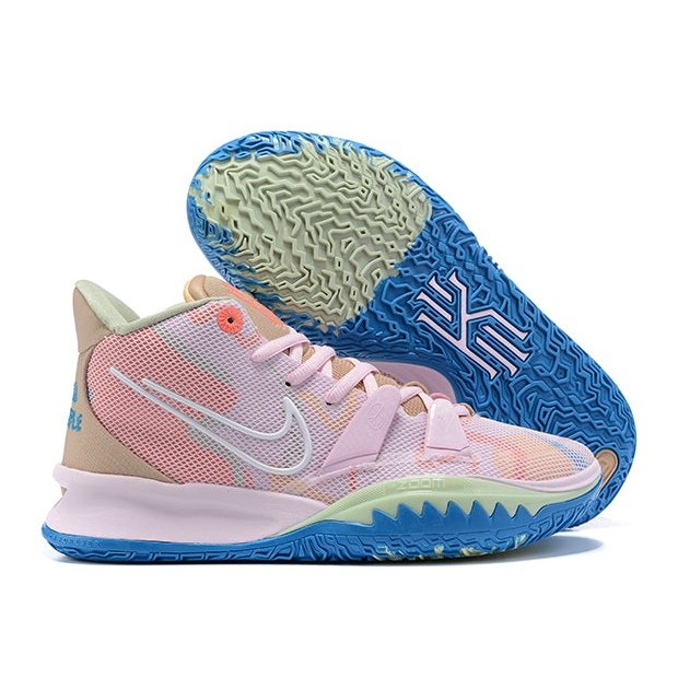 NIKE KYRIE 7 x 1 WORLD 1 PEOPLE ROSE