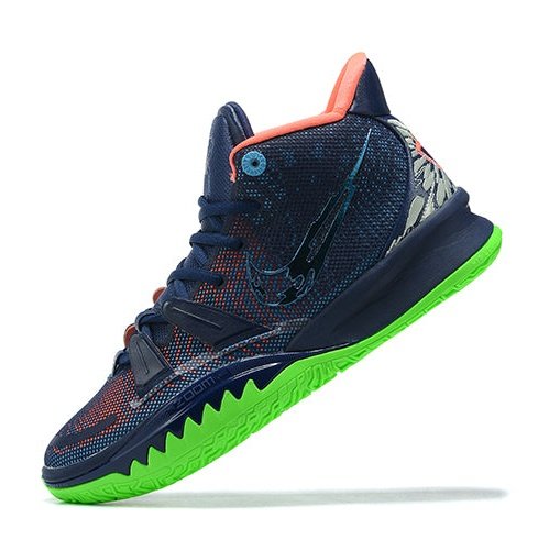 NIKE KYRIE 7 x BLEU MARINE NOIR