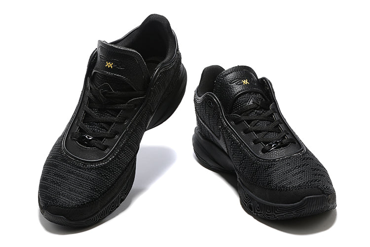 NIKE LEBRON 20 x NOIR OR 