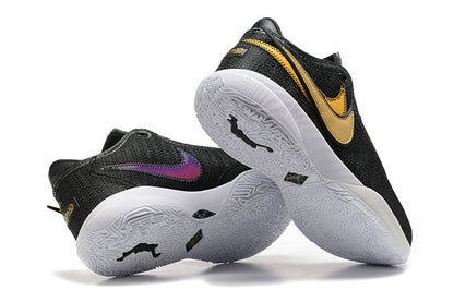 NIKE LEBRON 20 x NOIR OR MÉTALLISÉ