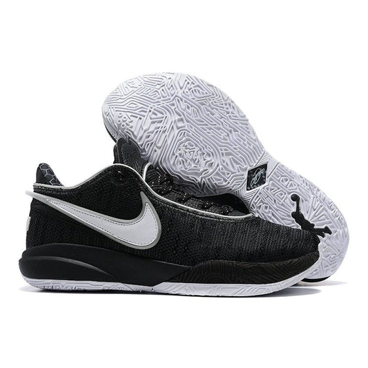 NIKE LEBRON 20 x NOIR BLANC
