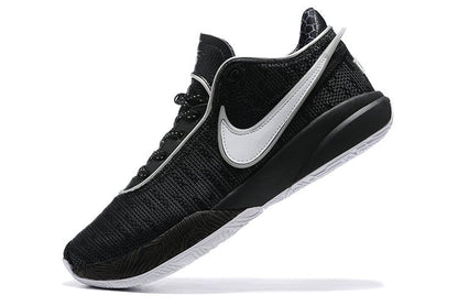 NIKE LEBRON 20 x NOIR BLANC