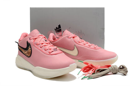 NIKE LEBRON 20 x DIAMANT ROSE