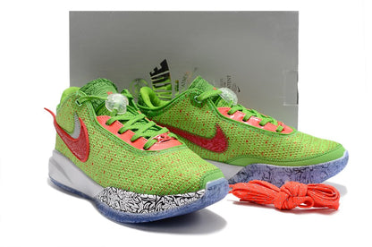 NIKE LEBRON 20 x CADEAU DE NOËL