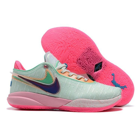 NIKE LEBRON 20 x MACHINE À REMONTER LE TEMPS