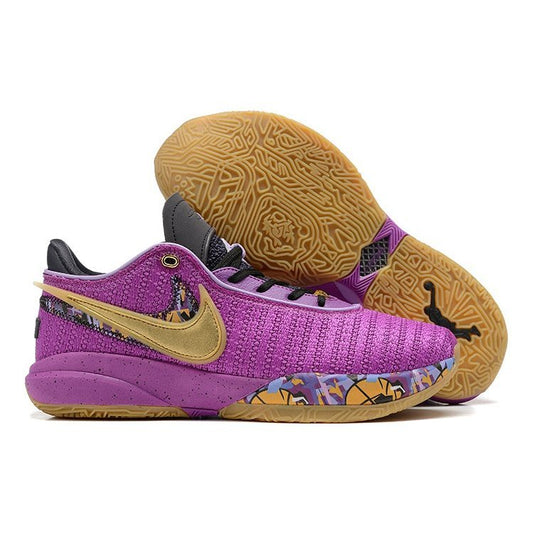 NIKE LEBRON 20 x VIOLET VIF