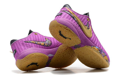 NIKE LEBRON 20 x VIOLET VIF