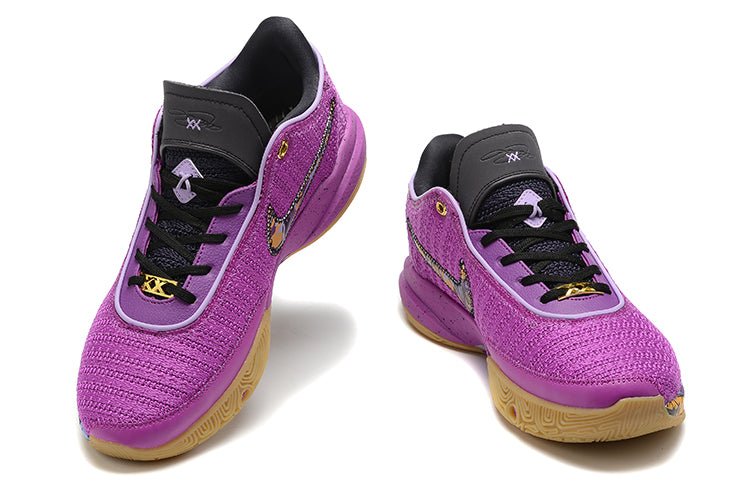 NIKE LEBRON 20 x VIOLET VIF