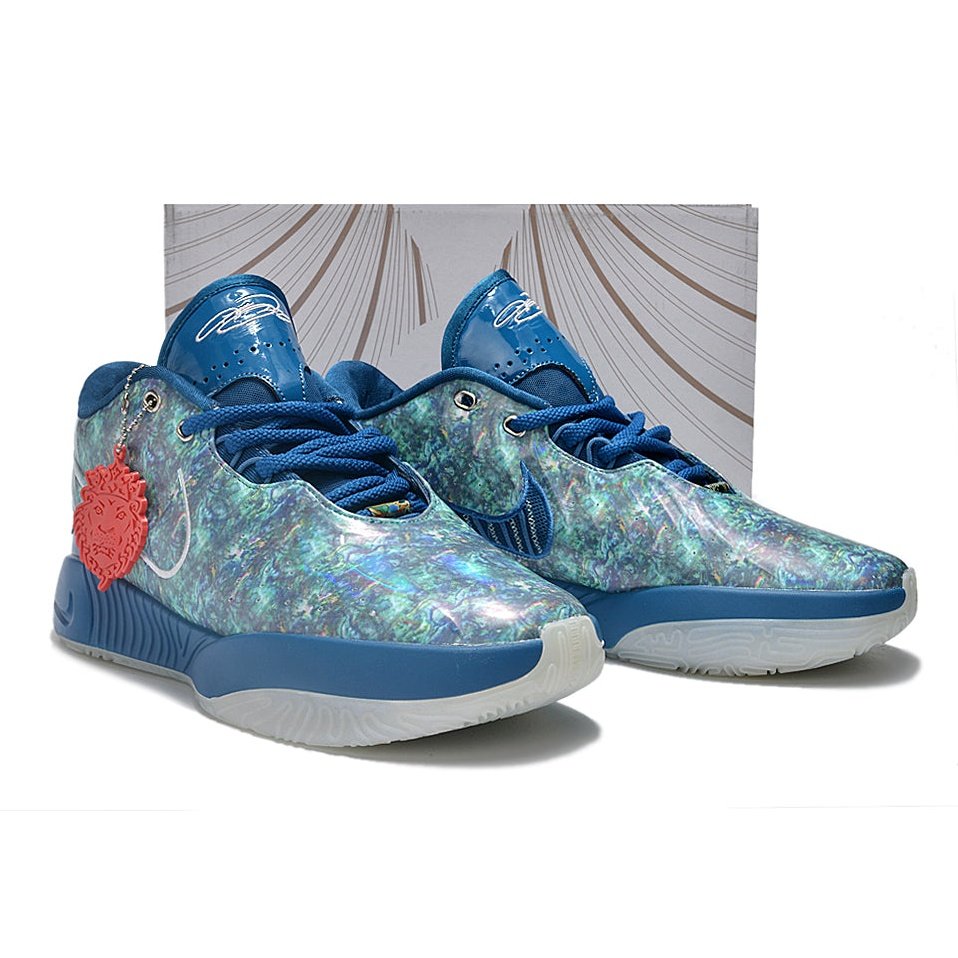 NIKE LEBRON 21 x ABALON PEARL