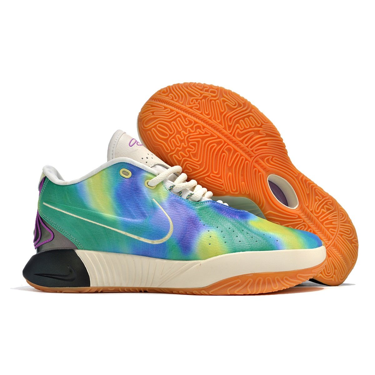 NIKE LEBRON 21 x MULTICOLORE