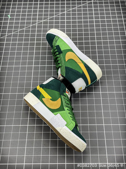 Nike SB Blazer MID « MOSAÏQUE »