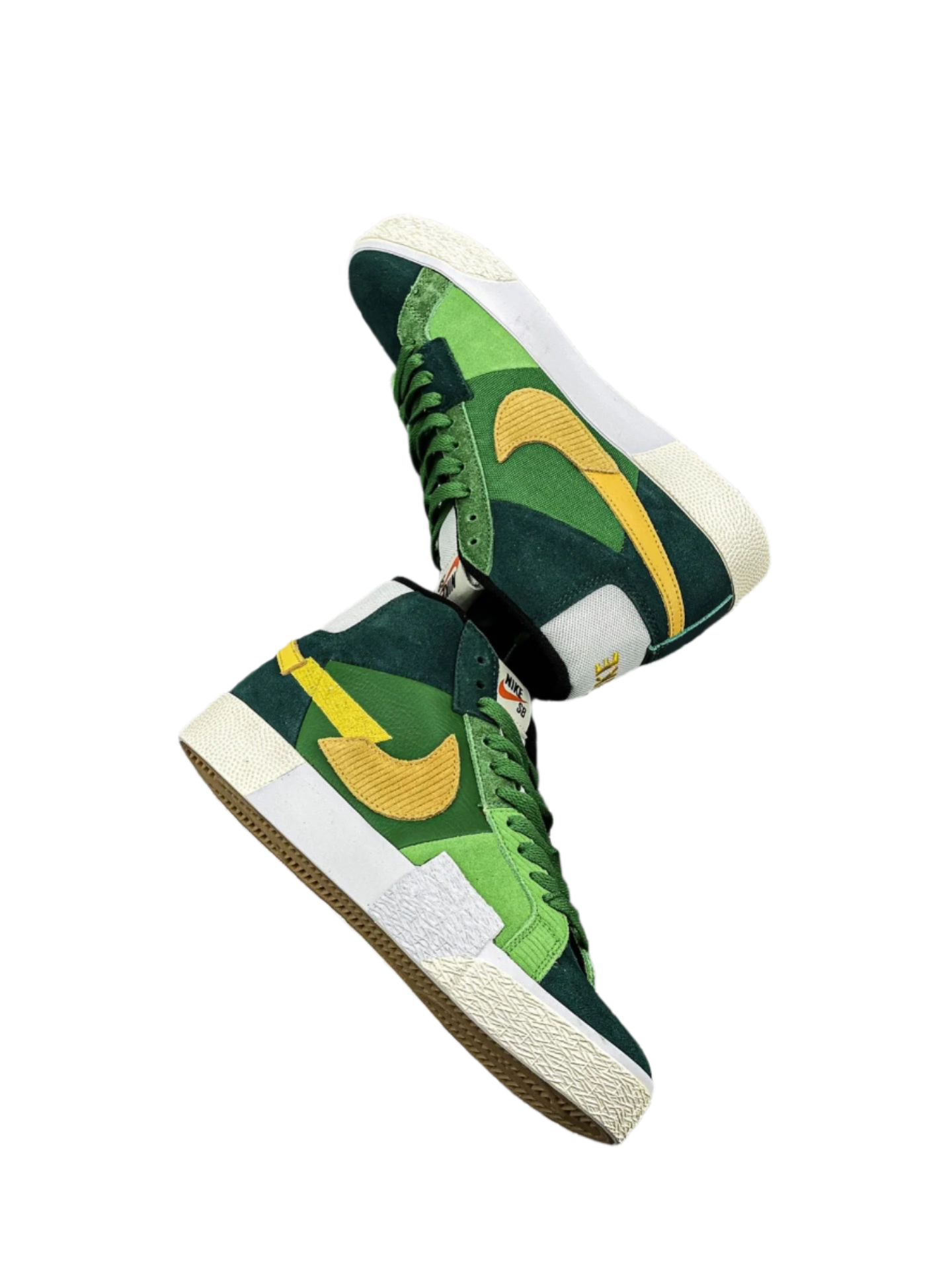 Nike SB Blazer MID « MOSAÏQUE »