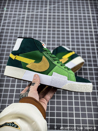 Nike SB Blazer MID « MOSAÏQUE »