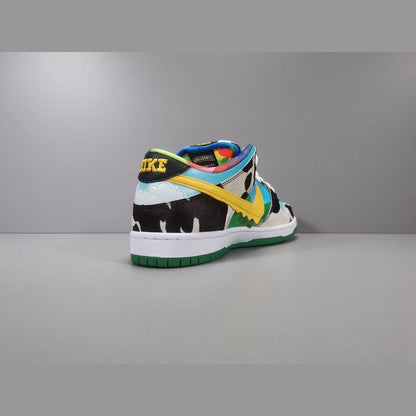 NIKE SB DUNK LOW x BEN &amp; JERRY'S CHUNKY DUNKY