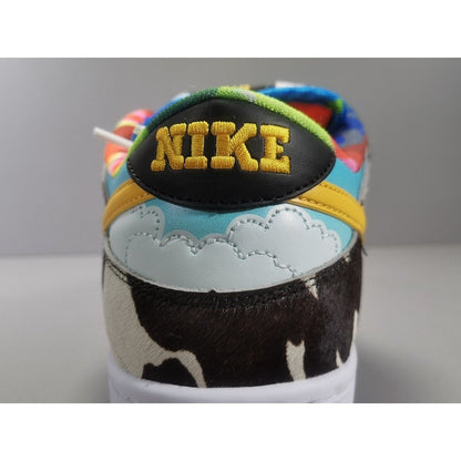 NIKE SB DUNK LOW x BEN &amp; JERRY'S CHUNKY DUNKY