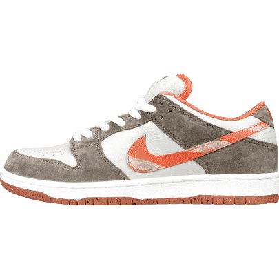 NIKE SB DUNK x CRUSHED DC