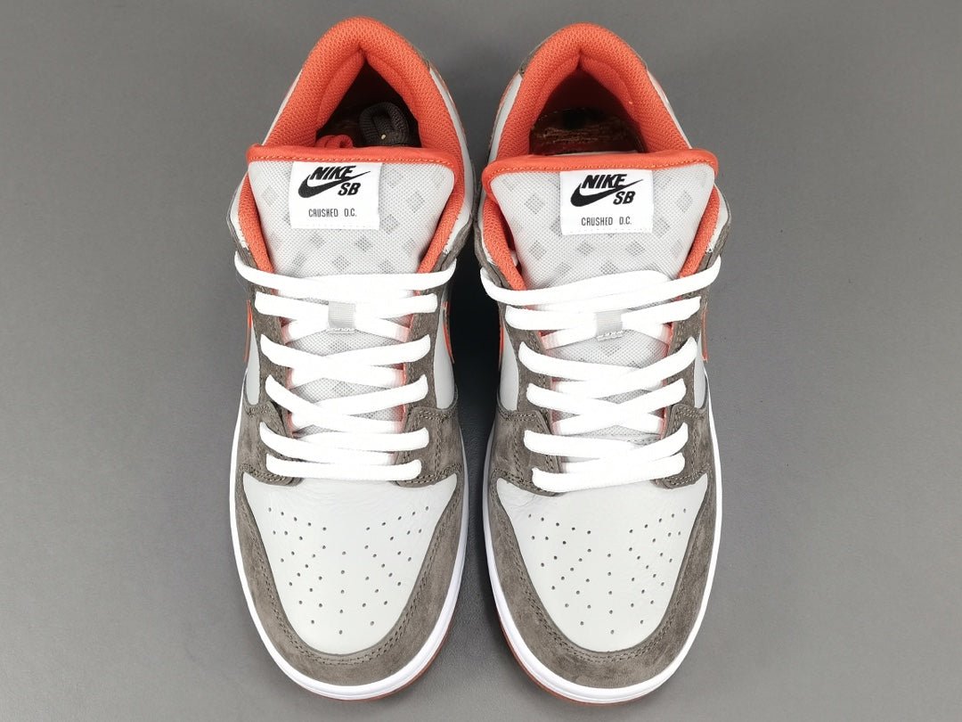 NIKE SB DUNK x CRUSHED DC