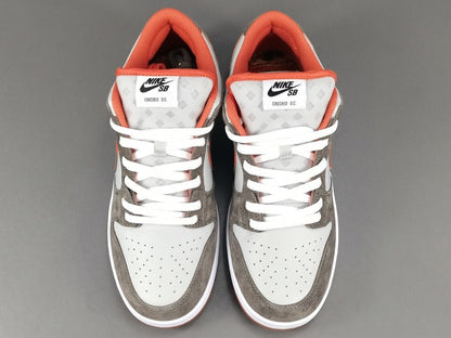 NIKE SB DUNK x CRUSHED DC