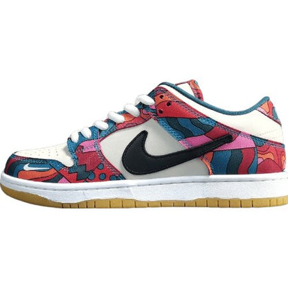 NIKE SB DUNK x PARRA ART ABSTRAIT