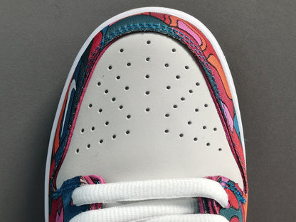 NIKE SB DUNK x PARRA ART ABSTRAIT