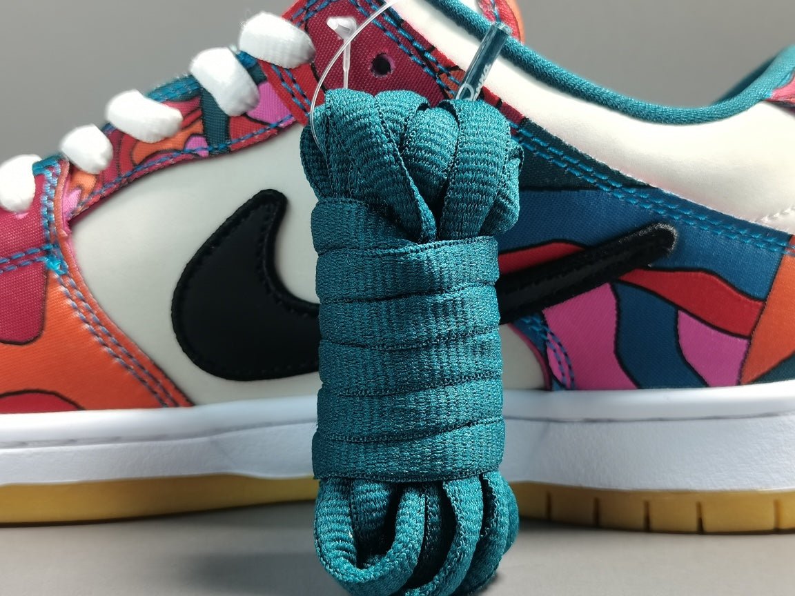 NIKE SB DUNK x PARRA ART ABSTRAIT