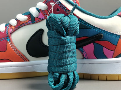 NIKE SB DUNK x PARRA ART ABSTRAIT
